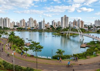 De pouso de tropeiros a Capital do Agronegócio: a cidade paranaense que abriga o maior frigorífico de aves da América Latina