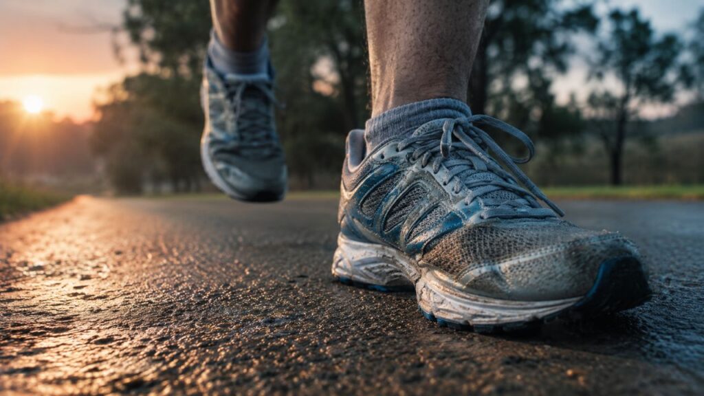 Caminhada de 30 minutos por dia: o que acontece com seu corpo se você mantiver o hábito por 30 dias
