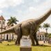 A cidade mineira que guarda o maior dinossauro do Brasil virou o primeiro Geoparque da UNESCO no Sudeste em 2024