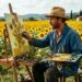 Vincent van Gogh e a ousadia: "Não vejo porque não posso amar a arte e a vida de forma fiel”