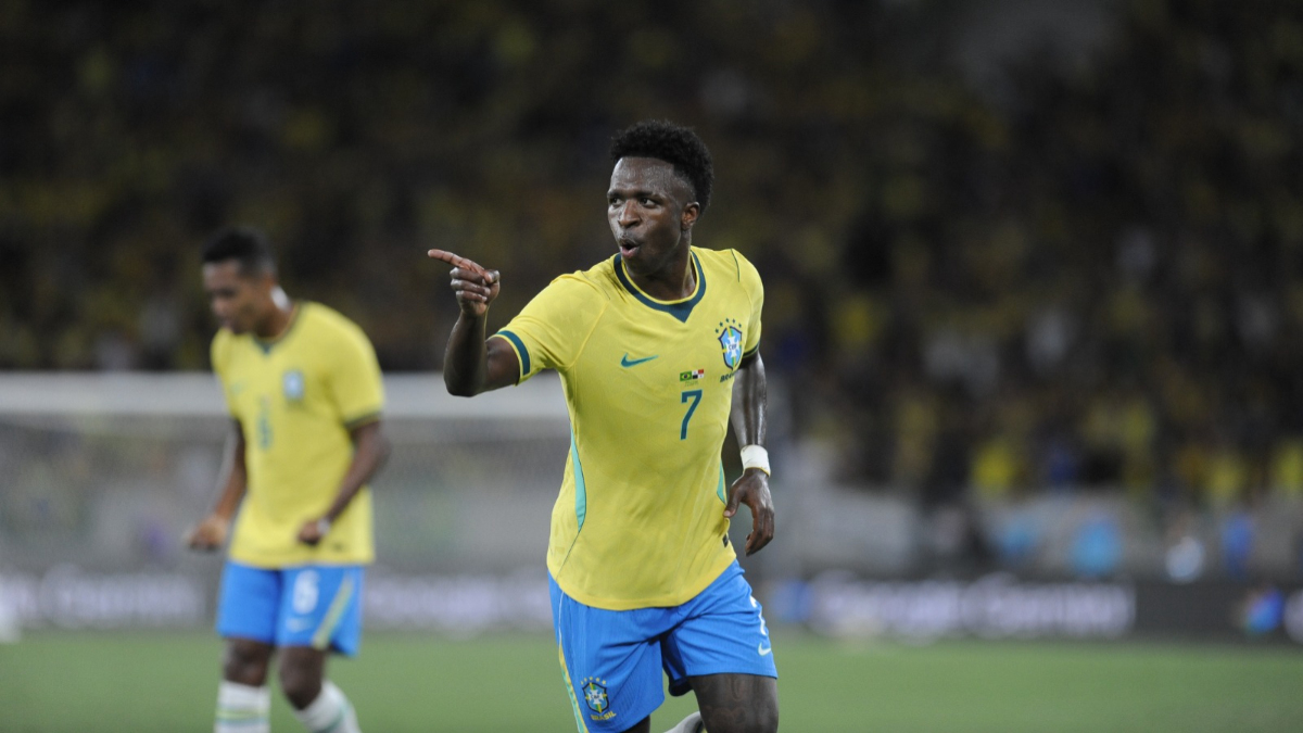 Apenas dois gigantes no chaveamento do Brasil até a final da Copa do Mundo