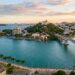 Conexão perfeita entre ilhas e cultura no litoral brasileiro: destino singular oferece uma experiência urbana serena e vistas inesquecíveis
