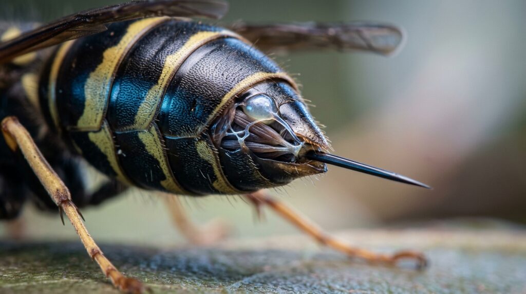 Vespa parasitária injeta veneno no cérebro de baratas para criar "zumbis" obedientes