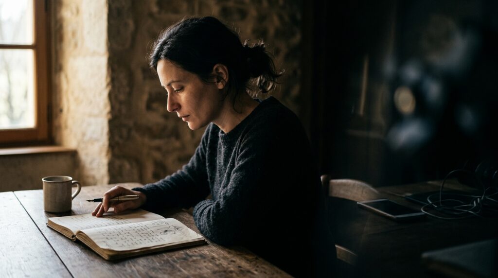 Frase do dia de Simone Weil, filósofa francesa e mística: "Prestar atenção é a forma mais rara e pura da generosidade”