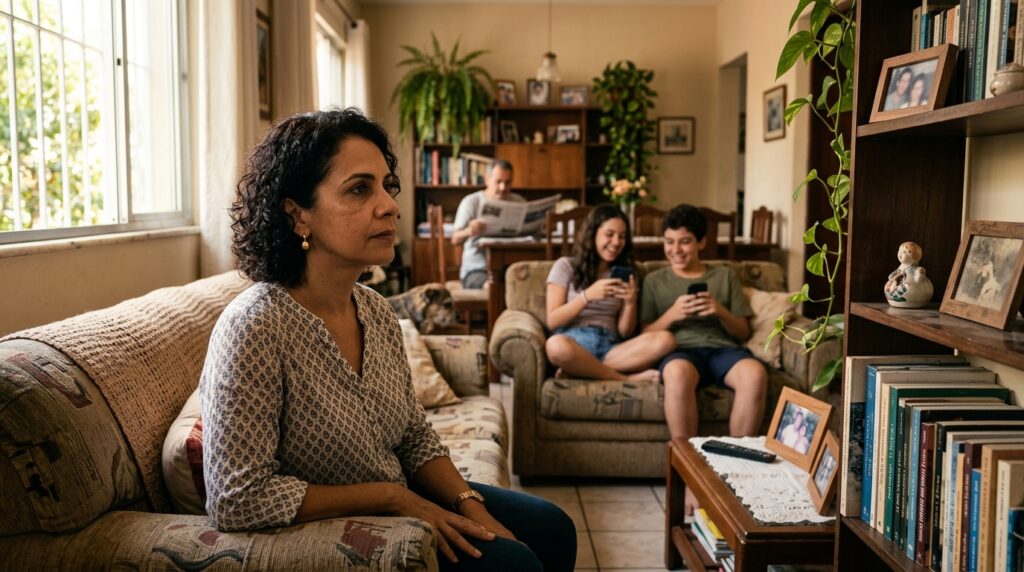 O que significa quando uma pessoa presta atenção em detalhes que ninguém percebe