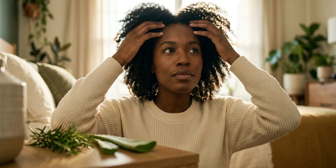 Como fazer o cabelo crescer mais rápido: o shampoo caseiro de alecrim e aloe que acelera o crescimento dos fios