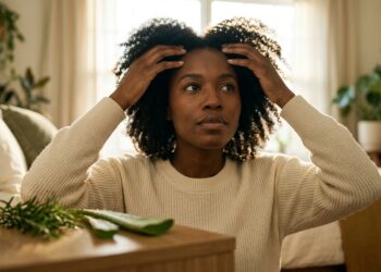 Como fazer o cabelo crescer mais rápido: o shampoo caseiro de alecrim e aloe que acelera o crescimento dos fios