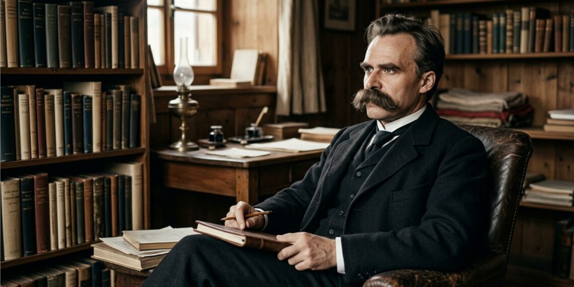 Friedrich Nietzsche: “A maneira mais segura de corromper um jovem é instruí-lo a ter em maior estima aqueles que pensam como ele”, o alerta sobre pensamento crítico
