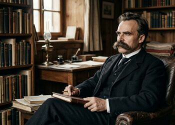 Friedrich Nietzsche: “A maneira mais segura de corromper um jovem é instruí-lo a ter em maior estima aqueles que pensam como ele”, o alerta sobre pensamento crítico