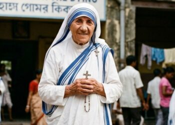 Madre Teresa: “Nem todos nós podemos fazer grandes coisas, mas podemos fazer pequenas coisas com grande amor”, a força das atitudes simples