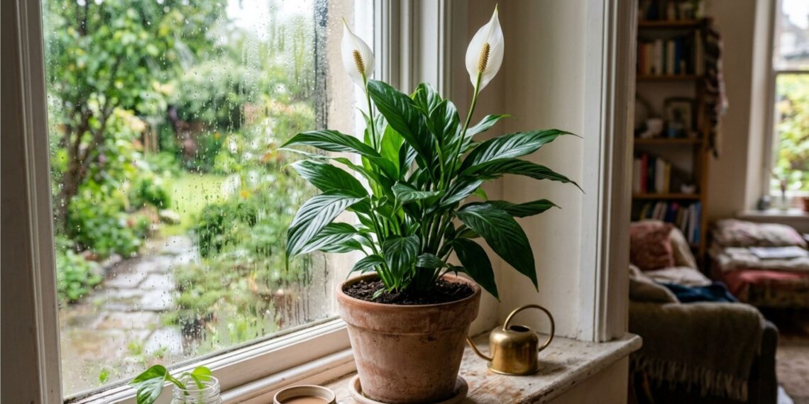 “Experimente colocar esta planta em vaso perto da sua janela”, uma solução simples e natural que ajuda a reduzir a umidade durante a estação chuvosa, deixando o ambiente mais seco, saudável e agradável