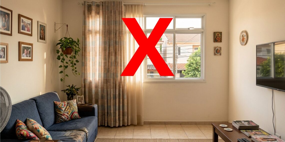 Adeus às cortinas longas até o chão: a nova tendência aposta em persianas minimalistas que modernizam o ambiente, facilitam a limpeza e trazem um visual mais leve, prático e sofisticado para os espaços da casa