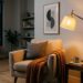 Adeus às lâmpadas frias em todos os ambientes: a nova tendência em iluminação aposta no uso estratégico da luz quente para criar aconchego, sofisticação e bem-estar, transformando completamente a atmosfera dos espaços da casa