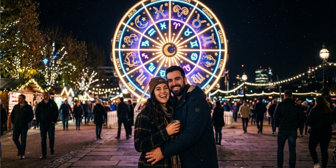 3 signos podem viver um amor inesperado ainda em junho de 2026, segundo previsões astrológicas, com encontros marcantes, conexões intensas e relações fora do padrão que podem transformar completamente a vida afetiva nesse período