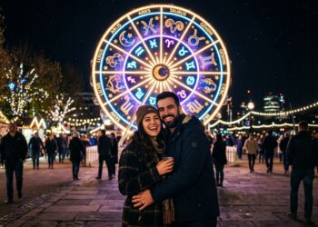 3 signos podem viver um amor inesperado ainda em junho de 2026, segundo previsões astrológicas, com encontros marcantes, conexões intensas e relações fora do padrão que podem transformar completamente a vida afetiva nesse período