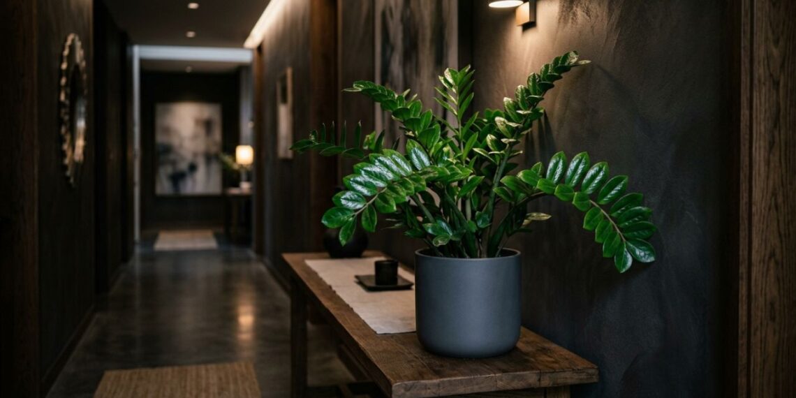 A planta africana mais independente para cultivar no corredor escuro: como cuidar e fazer esta folhagem brilhar