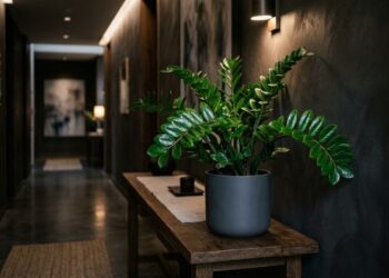 A planta africana mais independente para cultivar no corredor escuro: como cuidar e fazer esta folhagem brilhar
