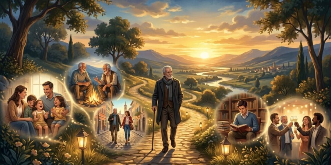 Frase do dia de Abraham Lincoln: “No fim, não são os anos em sua vida que contam. É a vida nos seus anos.”