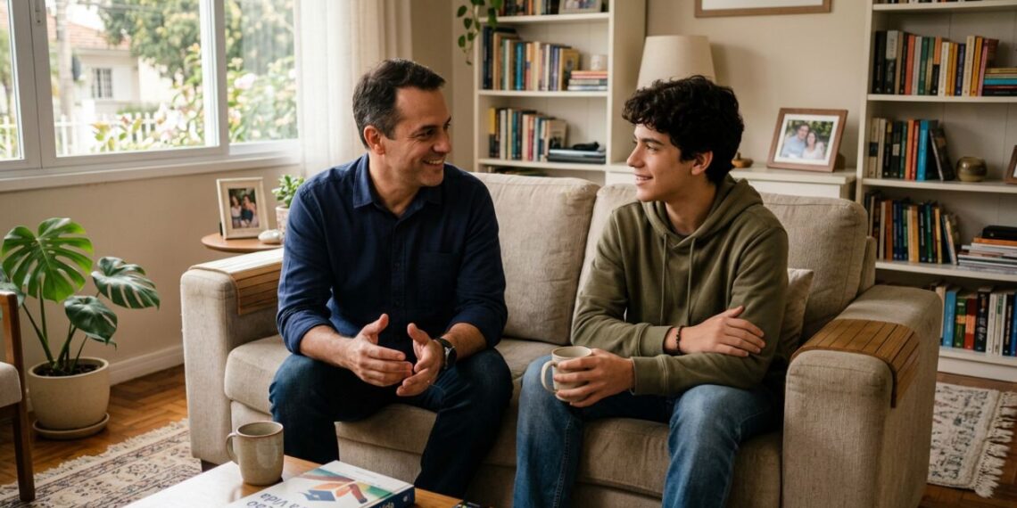 A psicologia explica por que adolescentes parecem agir sem pensar e como evitar conflitos