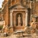 Santuário de deusa romana da sabedoria é descoberto em pedreira