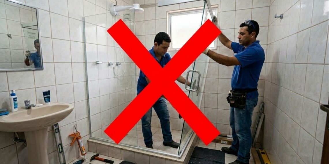 Adeus ao box de banheiro tradicional que deixa o vapor escapar: a nova tendência é mais sofisticada e proporciona um banho de spa