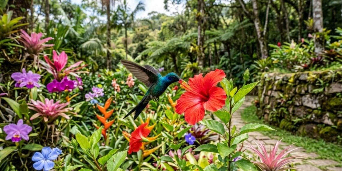 Se você receber a visita de um beija-flor na janela da sua casa, nós lhe contamos o que isso significa e por que é um sinal de boas notícias