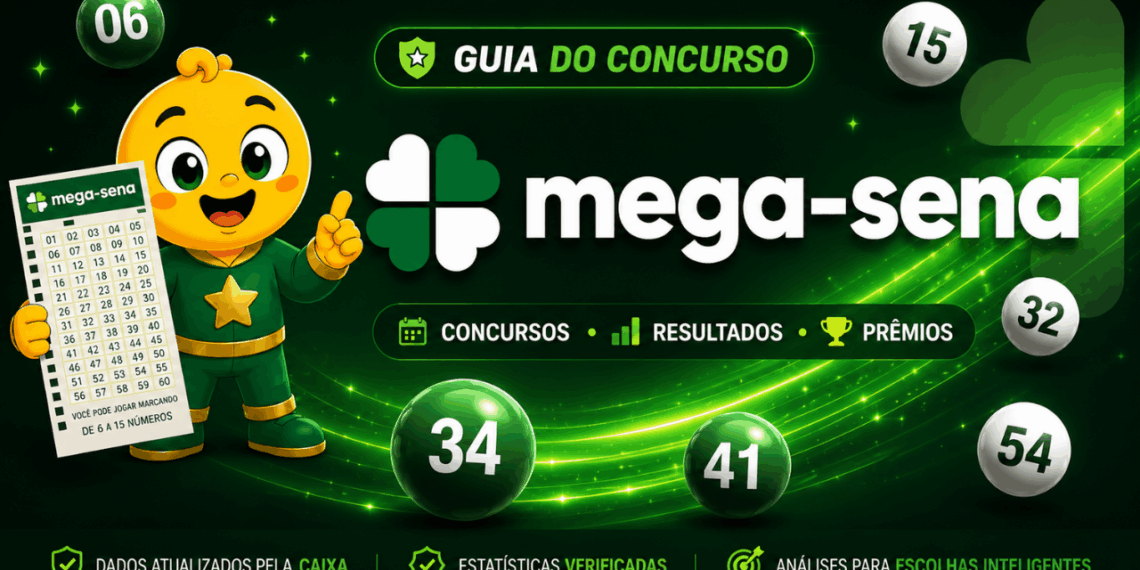 Números sorteados da Mega-Sena 3020 — resultado de quinta-feira (18/06)