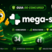 Números sorteados da Mega-Sena 3021 — resultado de sábado (20 de junho)