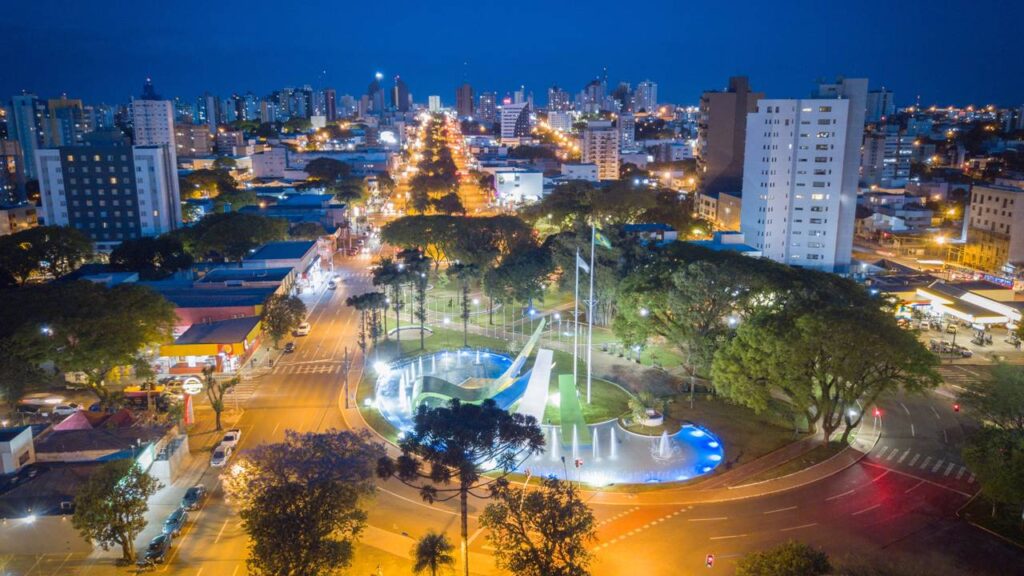 cascavel_1780525405508-1024x576 A cidade que nasceu de um ninho de cobras e virou modelo de planejamento: a Capital do Oeste do Paraná com a maior reserva ecológica urbana do Sul