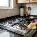 Como tirar o cheiro forte de fritura que se espalha pela casa inteira: o truque fácil de ferver água com 2 ingredientes que está na moda nas redes sociais