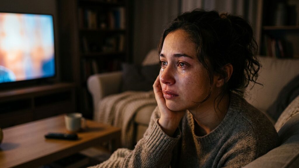 chorar-assistindo-video-1-1024x576 O que significa, segundo a psicologia, chorar com filmes com frequência