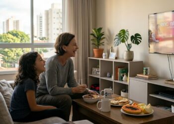 Psicologia explica por que refeições com telas aumentam a fome e reduzem a saciedade