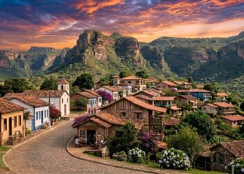Clima cinco graus mais frio que a capital, vistas privilegiadas e natureza serrana: a cidade serrana que é o equilíbrio perfeito