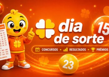 Números sorteados da Dia de Sorte 1227 — resultado de quinta-feira (18/06)
