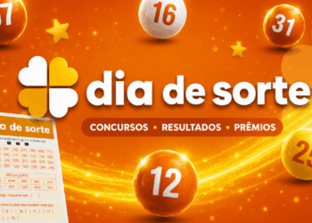 Dia de Sorte não sorteia hoje (04/06): feriado adia concurso 1222 para sábado (06/06)