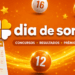 Dia de Sorte 1225 sorteia R$ 400 mil domingo (14/06) veja como apostar