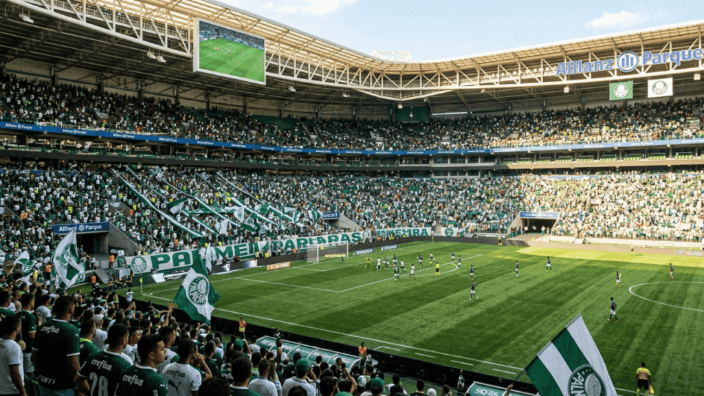 De faxineiro a pai de uma das maiores estrelas da Seleção Brasileira: a história de Douglas Ramos, pai do atacante Endrick