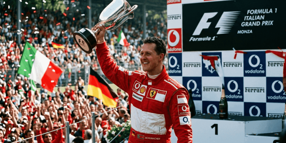 O falecido ícone alemão da F1, ex-campeão e mentor de Michael Schumacher: conheça sua história