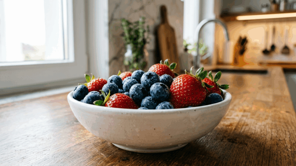 download-12-1024x576 Não pule esta etapa: por que você deve deixar as frutas vermelhas de molho no vinagre antes de comê-las