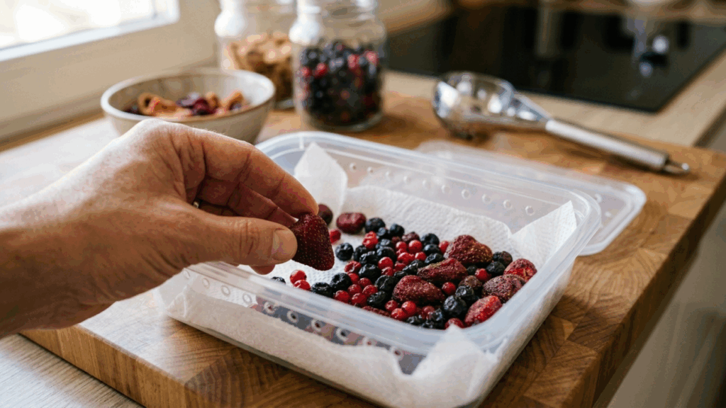 download-14-1024x576 Não pule esta etapa: por que você deve deixar as frutas vermelhas de molho no vinagre antes de comê-las