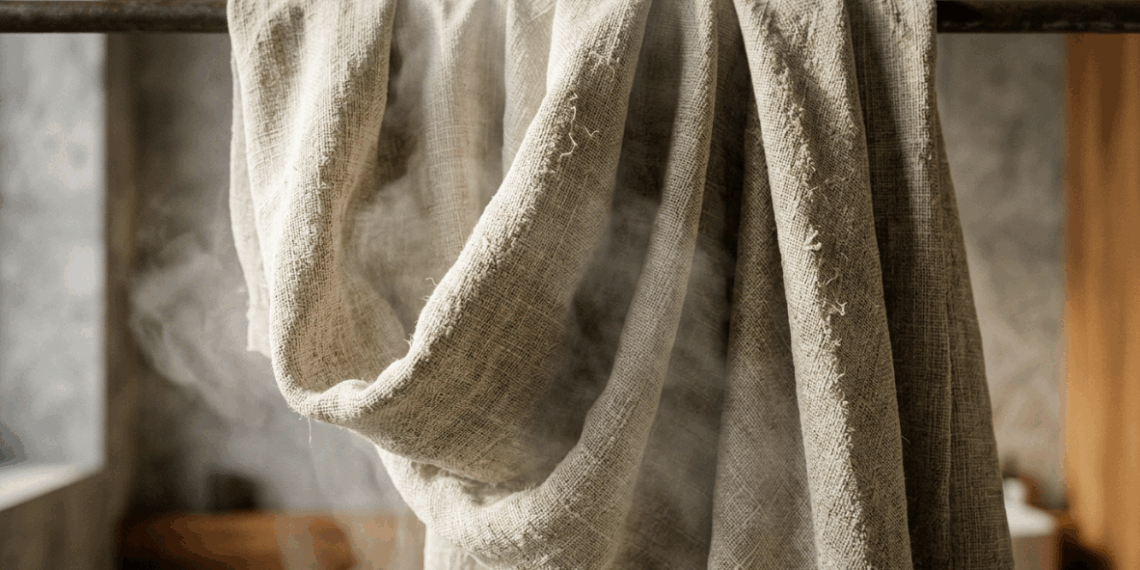 Como desamassar roupa sem ferro usando o segredo do banheiro que quase ninguém aproveita