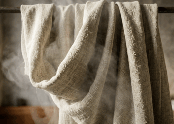 Como desamassar roupa sem ferro usando o segredo do banheiro que quase ninguém aproveita