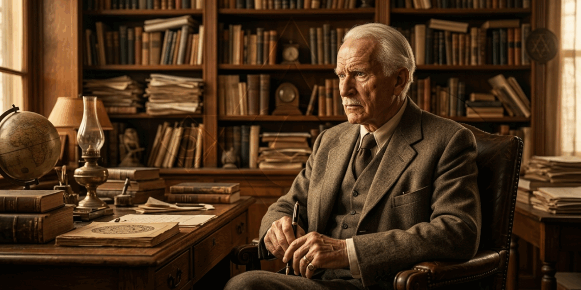 Carl Jung e o autoconhecimento: "Enquanto não torna consciente, continuará chamando isso de destino”