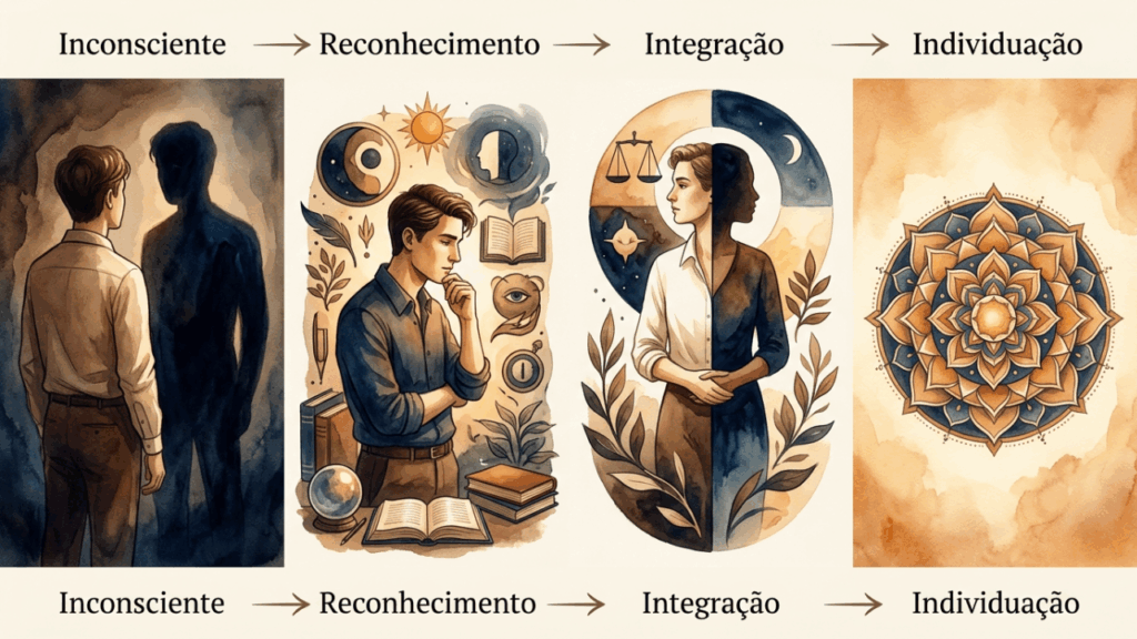 Carl Jung e o autoconhecimento: "Enquanto não torna consciente, continuará chamando isso de destino”