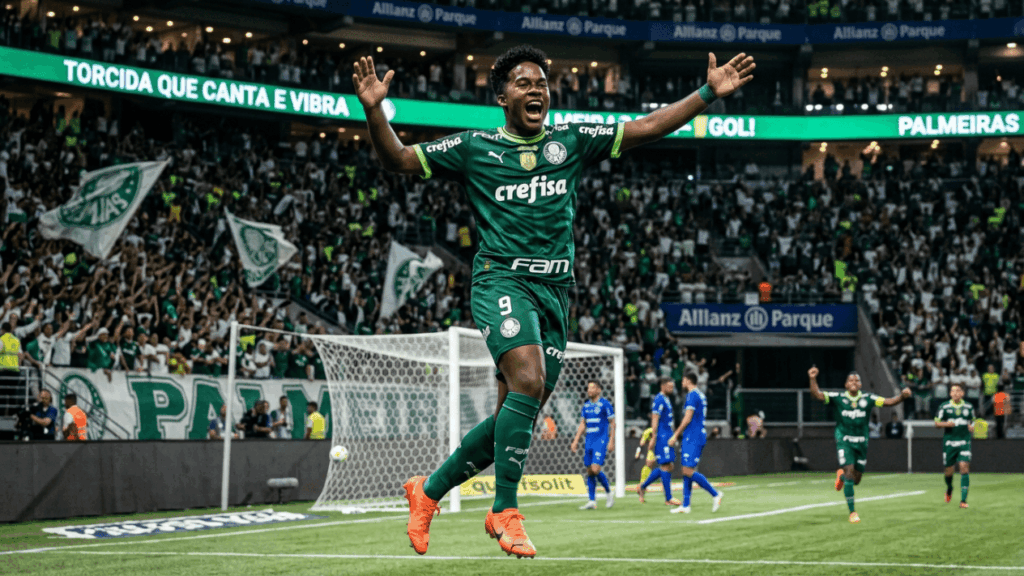 De faxineiro a pai de uma das maiores estrelas da Seleção Brasileira: a história de Douglas Ramos, pai do atacante Endrick