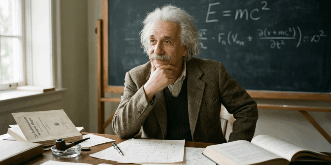 Albert Einstein, ao falar sobre educação, disse: "Se você não consegue explicar de forma simples, você não entendeu bem o suficiente" o que essa frase revela sobre sabedoria, humildade e o verdadeiro aprendizado