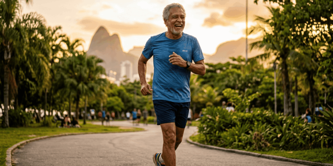 O melhor exercício abdominal para mulheres com mais de 50 anos: este exercício em pé ajuda a tonificar visivelmente o abdômen
