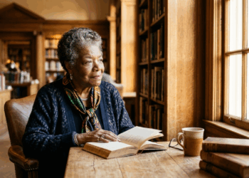 Maya Angelou e a autorespeito: "Há muito tempo aprendi a não discutir com pessoas sobre aquilo em que acreditam”