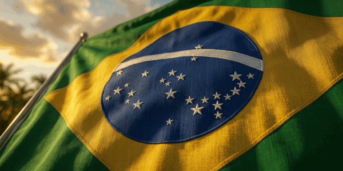 Quando a bandeira tinha apenas 21 estrelas: a evolução do círculo azul conforme novos estados entravam