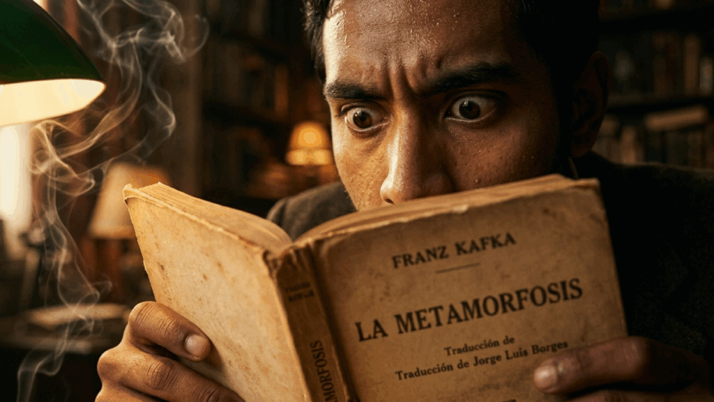 download-38-1024x576 Gabriel García Márquez, ao comentar o choque revelador que sentiu ao ler Franz Kafka pela primeira vez, disse: “Eu não sabia que alguém tinha permissão para escrever coisas assim. Se soubesse, teria começado a escrever há muito tempo.”